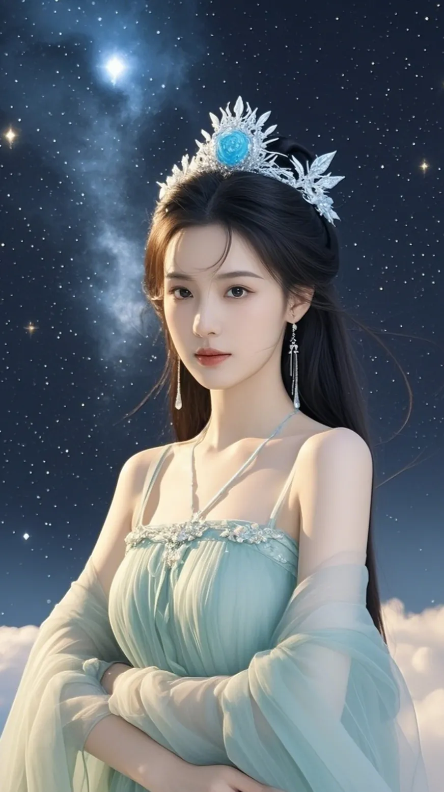 美人图片||清新脱俗，美若天仙 第3张