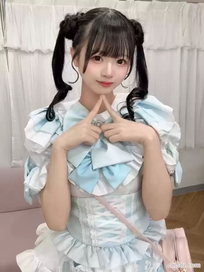哇哦！中国小葵变身日系甜心女团新成员 第1张